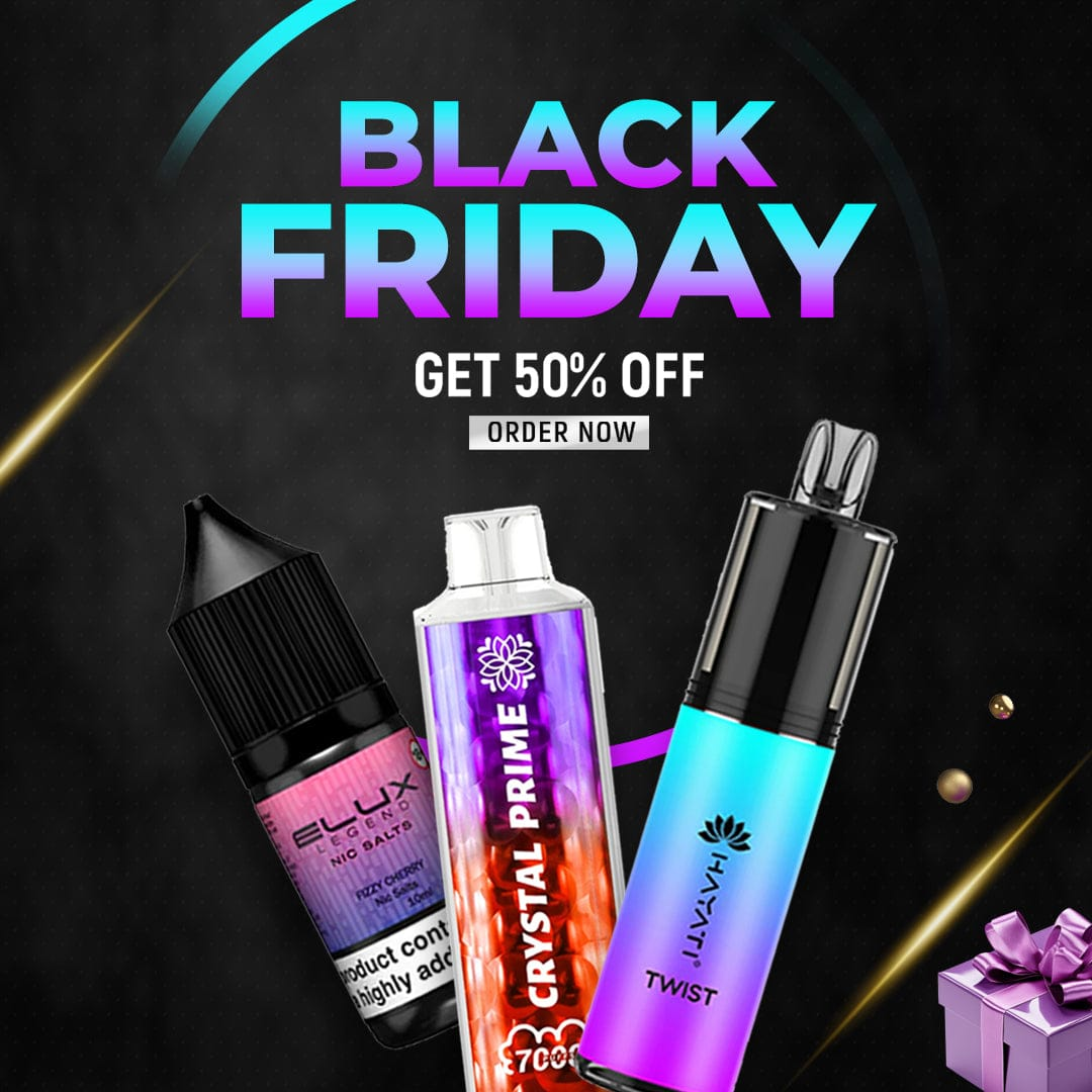 Crystal Prime Black Friday Combo