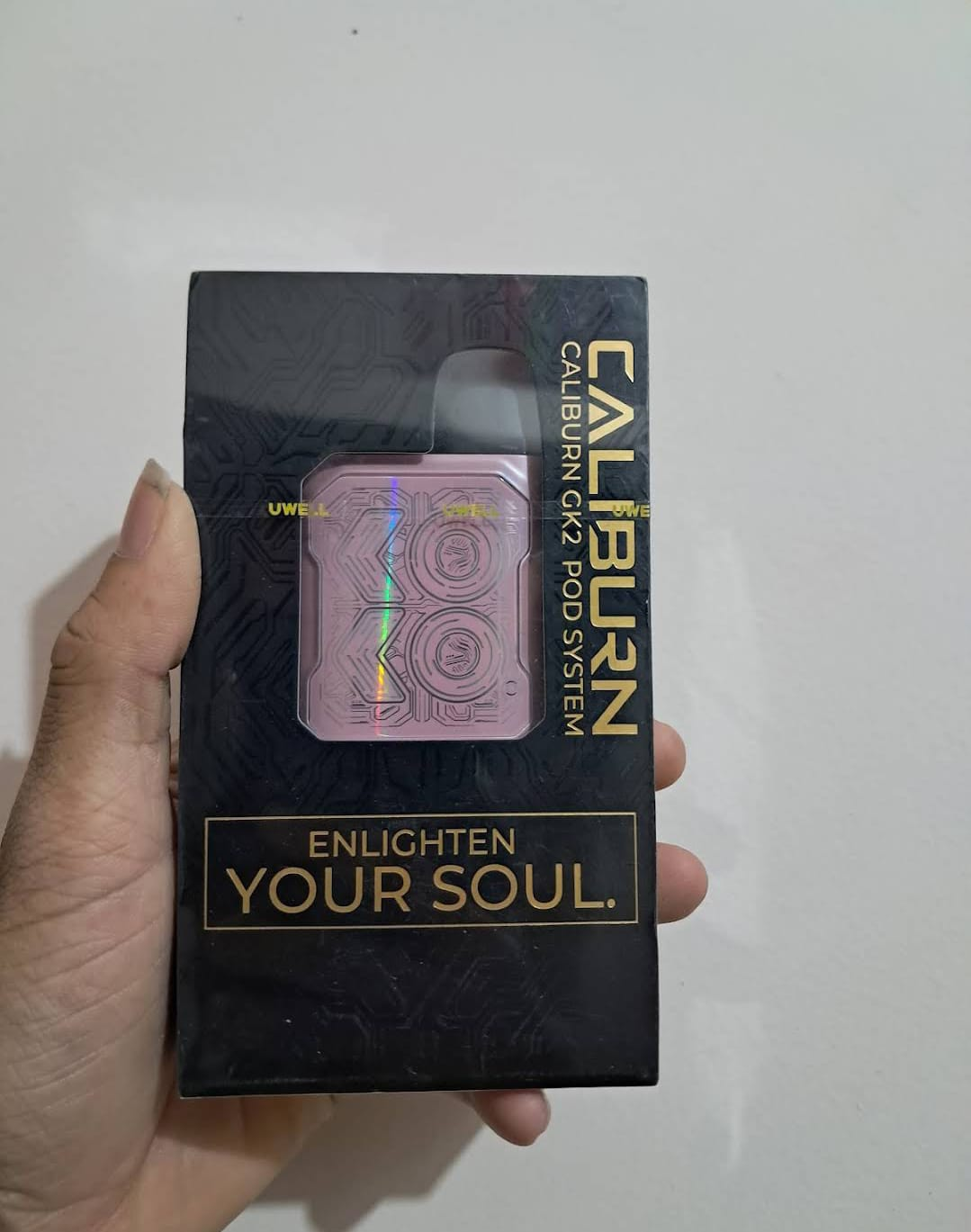 Uwell Caliburn GK2 Pod System